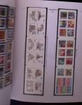 1860-2014, Collection de France en huit albums et classeurs,