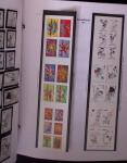 1860-2014, Collection de France en huit albums et classeurs,