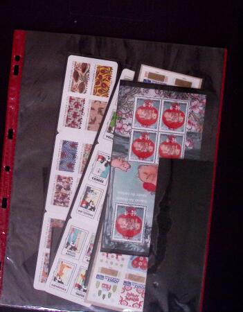 1860-2014, Collection de France en huit albums et classeurs,