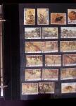 1880-1990, Small lot of foreign in 4 large stockbooks,