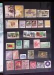1880-1990, Small lot of foreign in 4 large stockbooks,