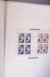 1900-95, Belle collection de France en neuf classeurs,