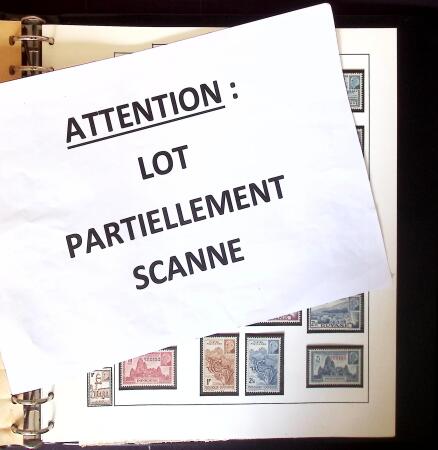 1936-99, Petite succession en 12 albums, à noter bloc