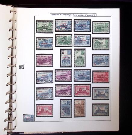 1936-99, Petite succession en 12 albums, à noter bloc