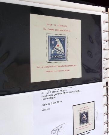1936-99, Petite succession en 12 albums, à noter bloc