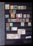 1849-2001 All-world collection in stockbooks