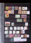 1849-2001 All-world collection in stockbooks