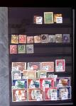 1849-2001 All-world collection in stockbooks