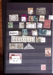 1849-2001 All-world collection in stockbooks