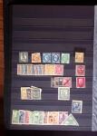 1849-2001 All-world collection in stockbooks