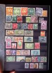1849-2001 All-world collection in stockbooks
