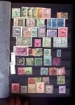 1849-2001 All-world collection in stockbooks