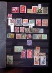 1849-2001 All-world collection in stockbooks