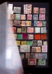 1849-2001 All-world collection in stockbooks