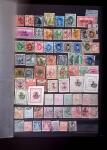 1849-2001 All-world collection in stockbooks