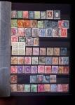 1849-2001 All-world collection in stockbooks