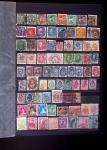 1849-2001 All-world collection in stockbooks