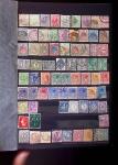 1849-2001 All-world collection in stockbooks