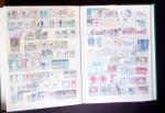 1849-2001 All-world collection in stockbooks