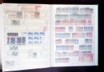 1849-2001 All-world collection in stockbooks