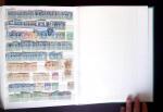 1849-2001 All-world collection in stockbooks