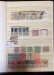 1849-2001 All-world collection in stockbooks