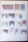 1849-2001 All-world collection in stockbooks