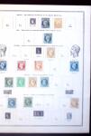 1849-2001 All-world collection in stockbooks