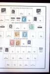 1849-2001 All-world collection in stockbooks