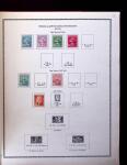1849-2001 All-world collection in stockbooks