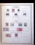 1849-2001 All-world collection in stockbooks