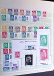 1900-2000, Collection de France et des Dom-Tom en sept