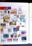 1900-2000, Collection de France et des Dom-Tom en sept