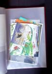 1900-2000, Collection de France et des Dom-Tom en sept
