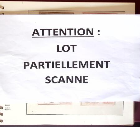 1900-2005, Collection de France principalement neuve