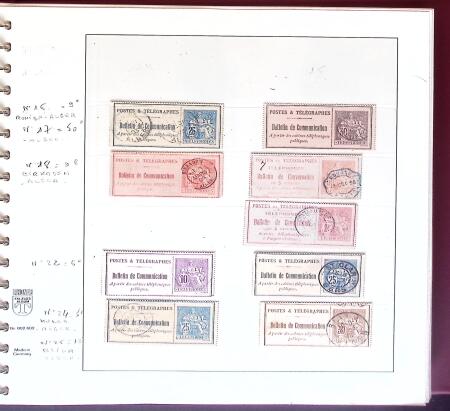1900-2005, Collection de France principalement neuve