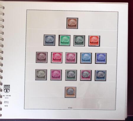 1900-2005, Collection de France principalement neuve