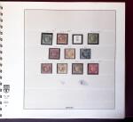 1900-2005, Collection de France principalement neuve