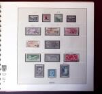 1900-2005, Collection de France principalement neuve