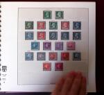 1900-2005, Collection de France principalement neuve