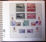 1900-2005, Collection de France principalement neuve