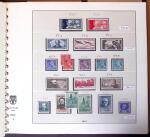1900-2005, Collection de France principalement neuve
