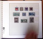 1900-2005, Collection de France principalement neuve