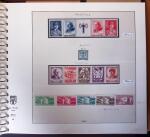 1900-2005, Collection de France principalement neuve