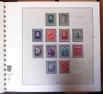 1900-2005, Collection de France principalement neuve