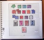 1900-2005, Collection de France principalement neuve