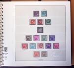1900-2005, Collection de France principalement neuve