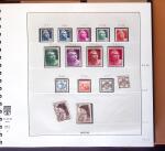 1900-2005, Collection de France principalement neuve