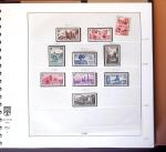 1900-2005, Collection de France principalement neuve