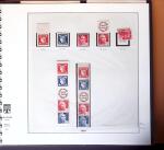 1900-2005, Collection de France principalement neuve